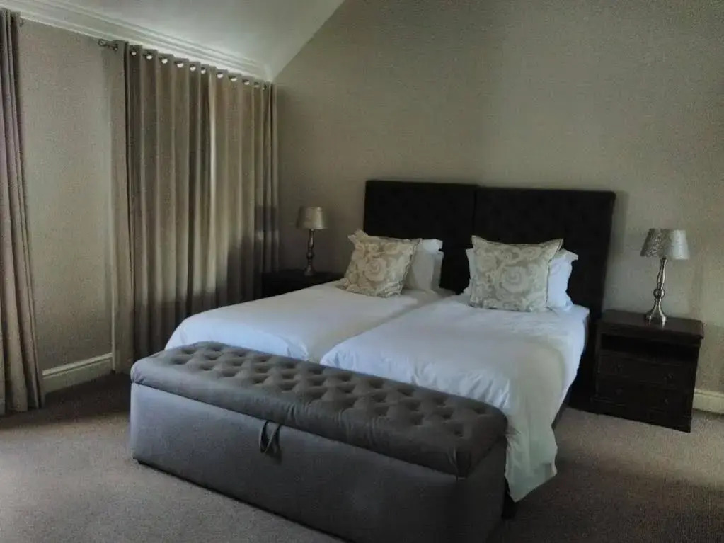Winelands Golf Lodges at De Zalze