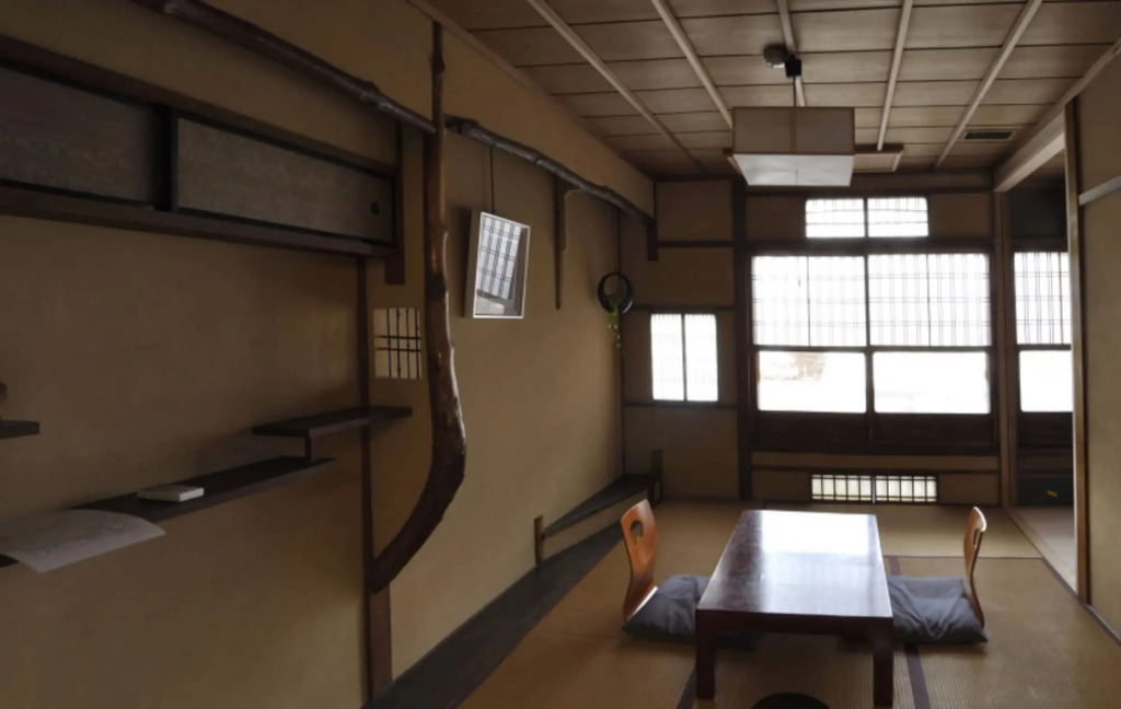 IZUYASU Traditional Kyoto Inn serving Kyoto cuisine