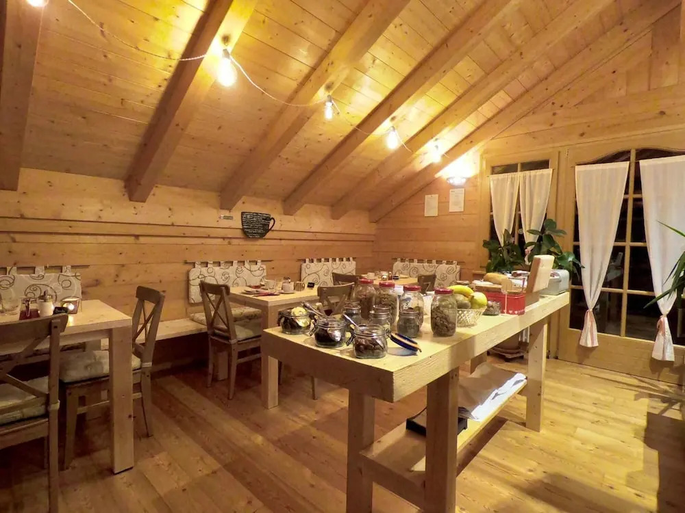 Activity B&B