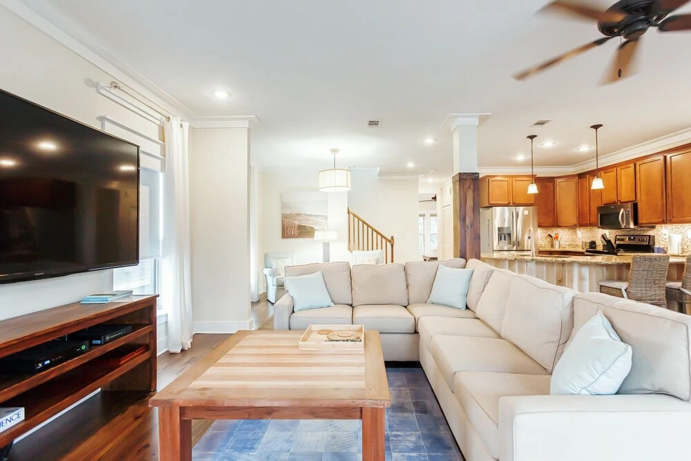 Cottages at Eastern Lake - 4 Br Home