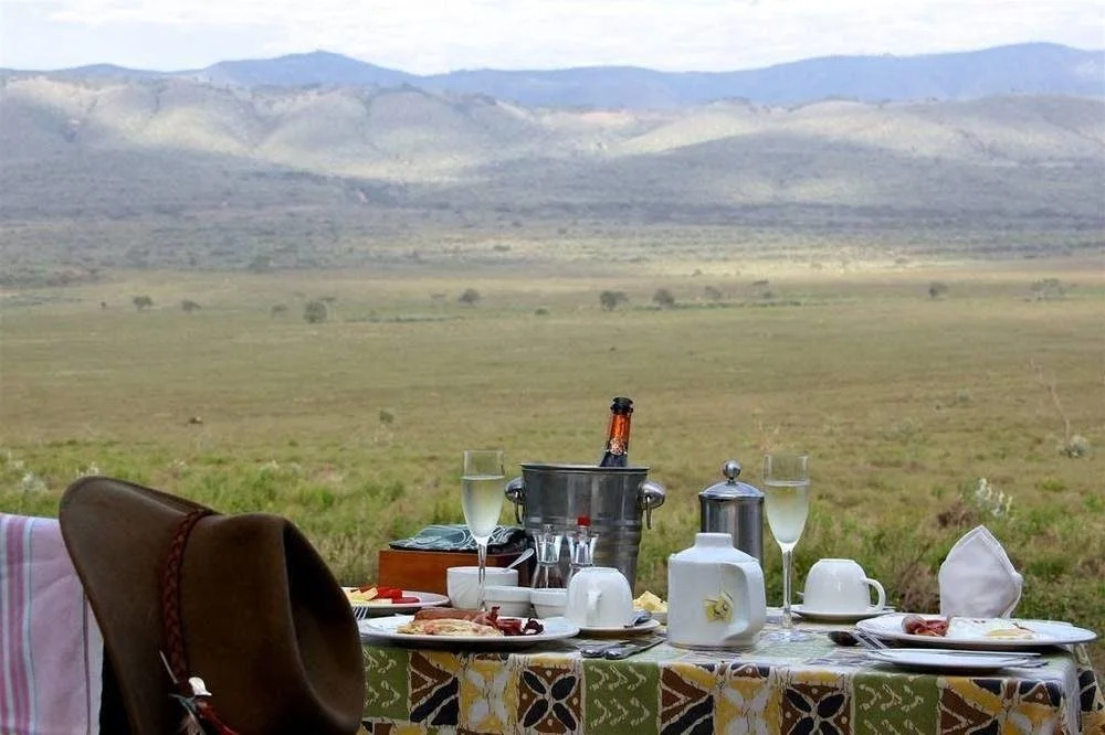 Kiangazi House