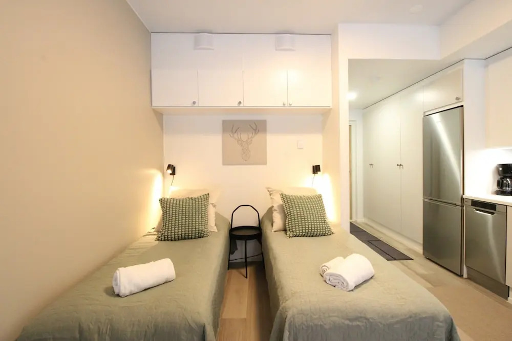 Forenom Serviced Apartments Tampere Hervanta