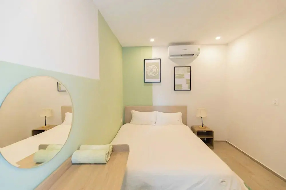 The sóng Remy Apartment