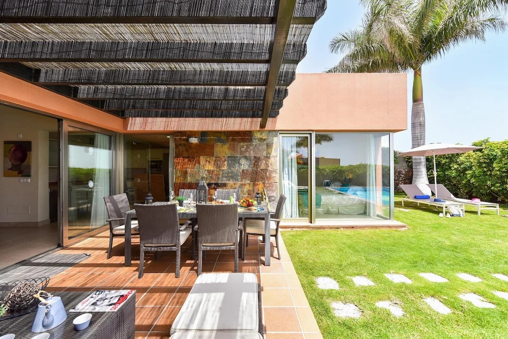 Salobre Golf Villas - Holiday Rental Par 4 - 11
