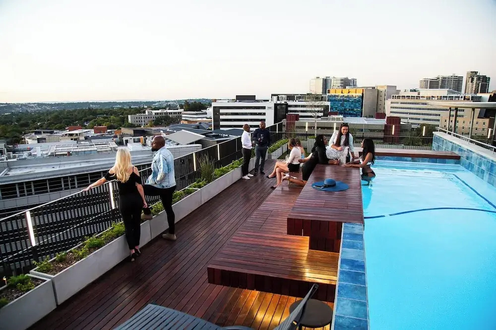 The Lineal Luxury Apartments