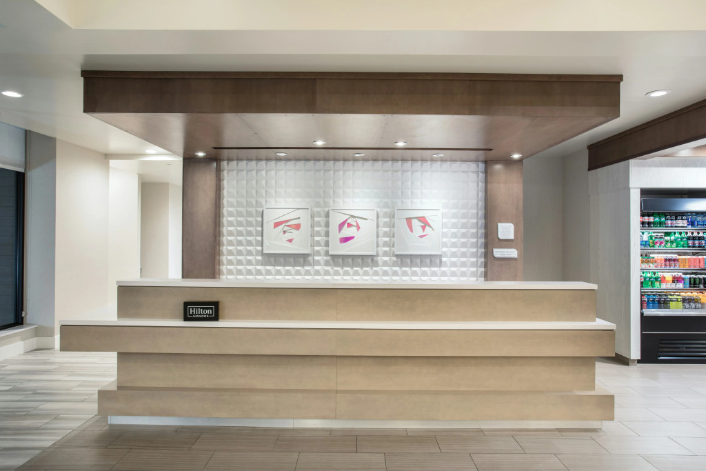 Hilton Garden Inn Las Vegas City Center