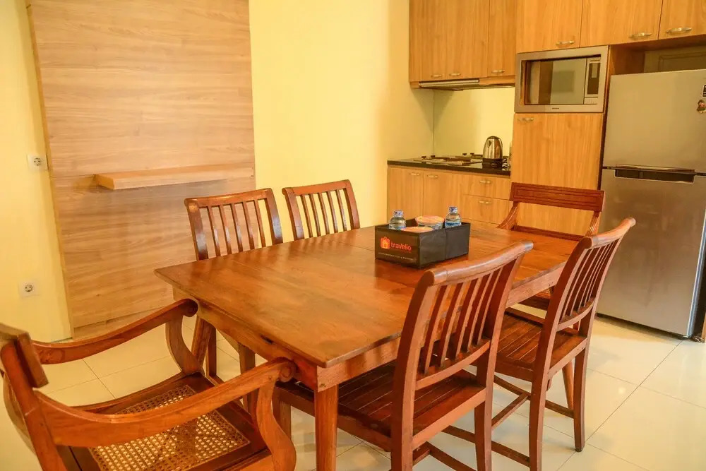 One Park Gandaria Residence Apartment with Private Lift