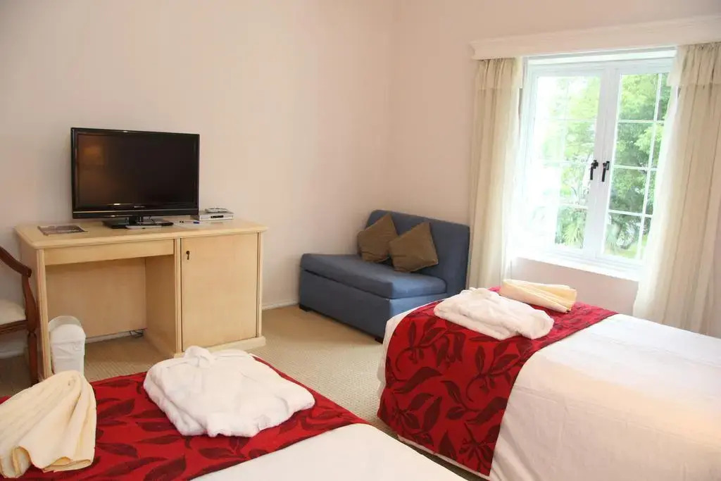 Parque Hotel Jean Clevers