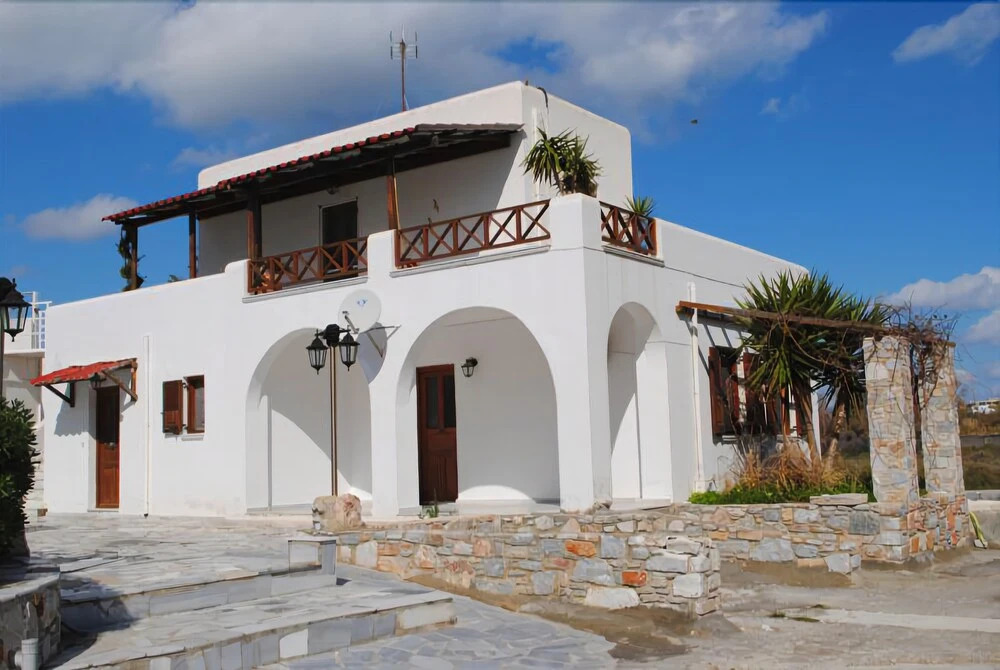 Holiday Home Vari Beach