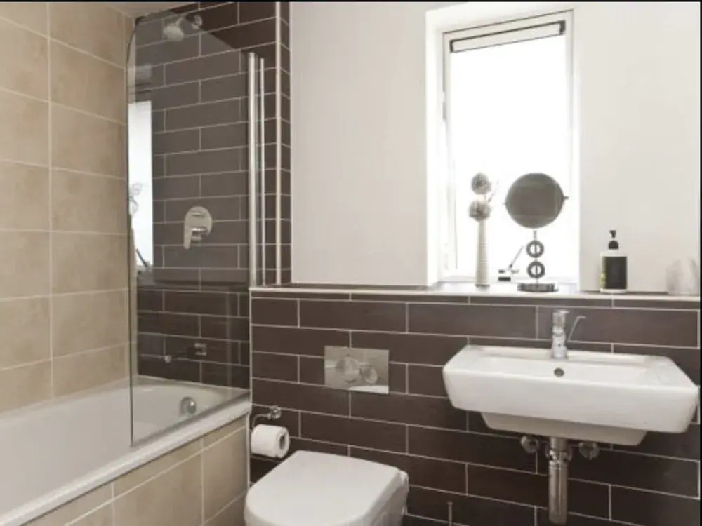 Churchill Two Bedroom Apartments with Free Parking and The Minster view