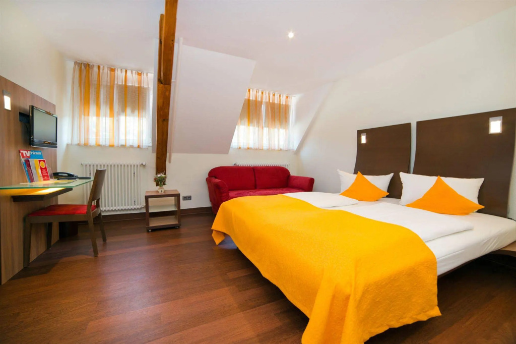 Stadthotel Freiburg Kolping Hotels & Resorts