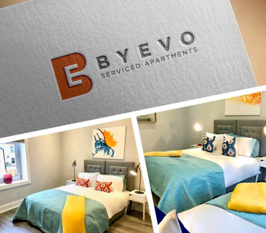 ByEvo Almar Villa - Close to City and Airport - Perfect for Contractors or large groups