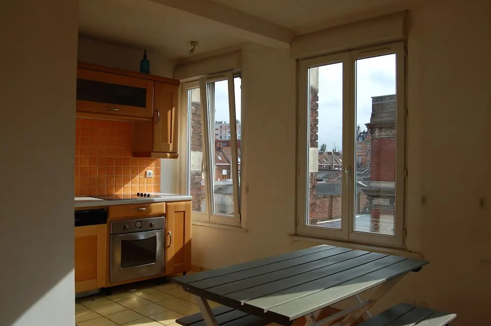 Duplex à Wazemmes