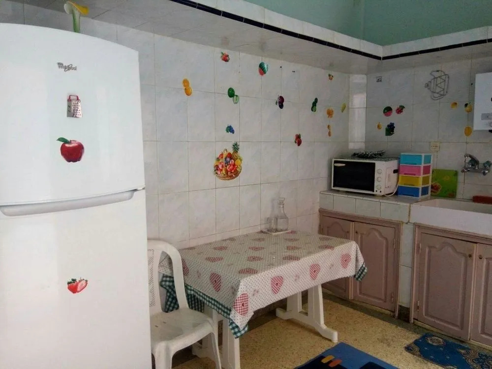 Beach Apartment