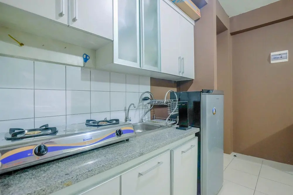 City View 2BR Apartment at Pakubuwono Terrace