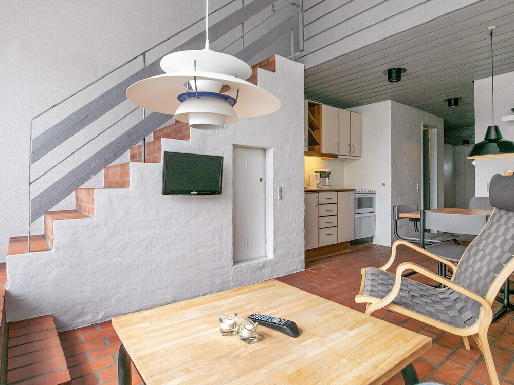 6 Person Holiday Home in Brovst