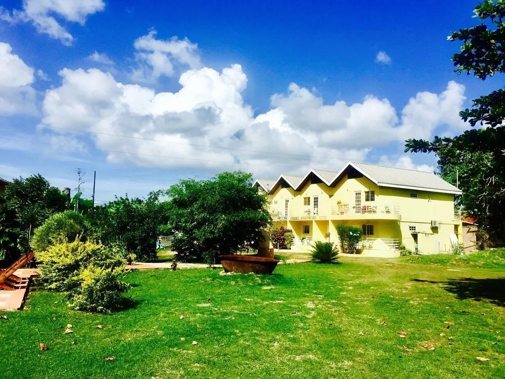 Bagos Eco Retreat & Cafe
