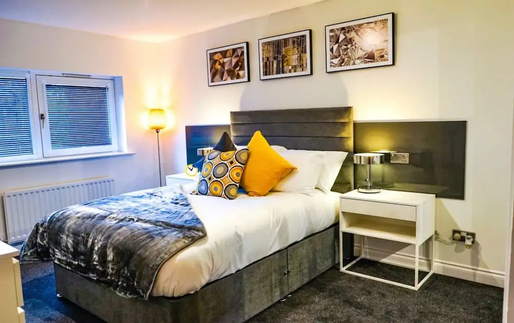 Hydro Apartment