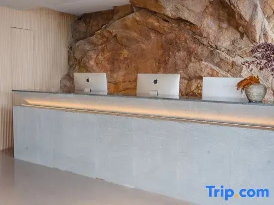 Qingdao Wushe Yujian Mountain Residence Sea View Resort Hotel