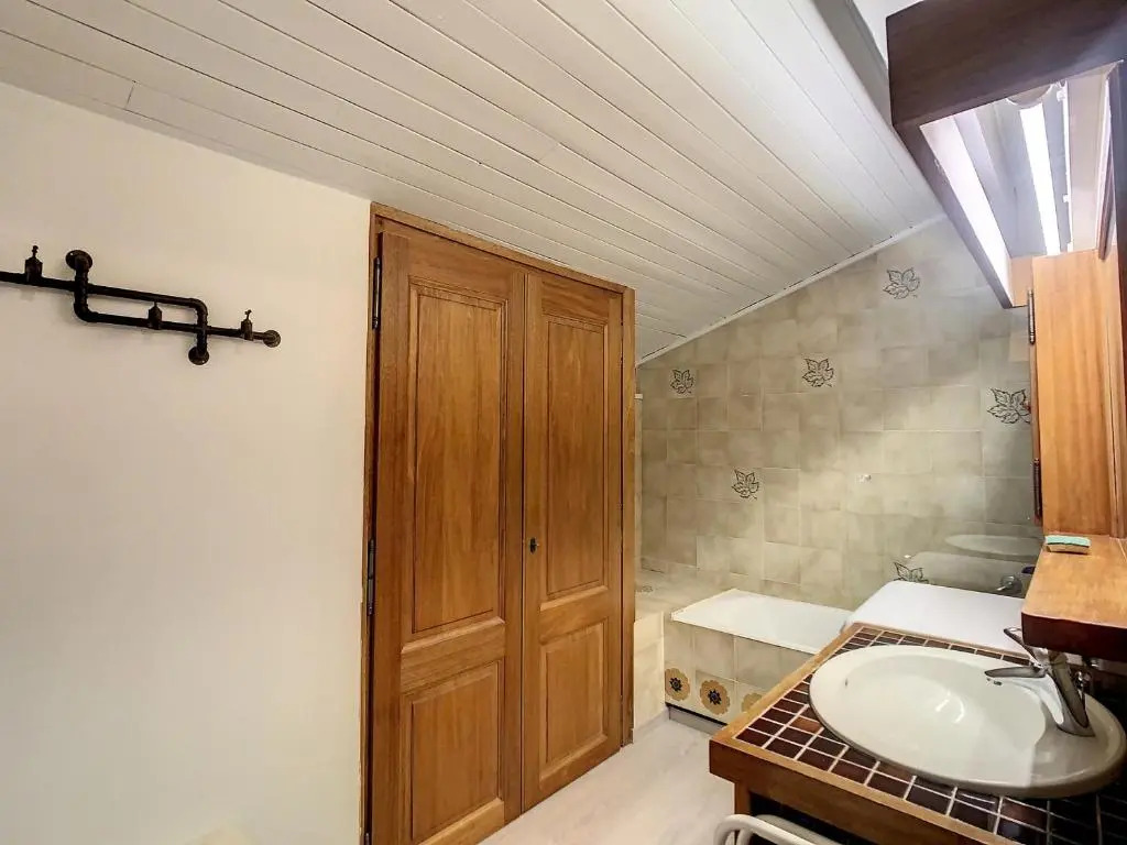 Appartement Combloux, 2 pièces, 6 personnes - FR-1-560-73