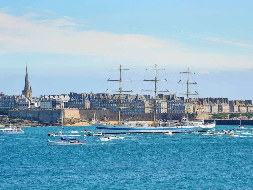ibis Styles Saint Malo Port
