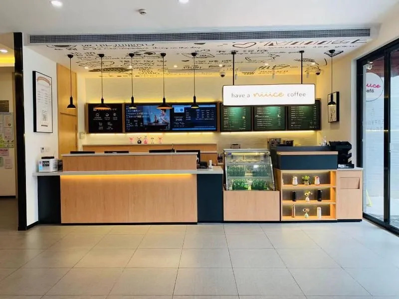Hanting Hotel (shanghai Baogang Yueluo Road)