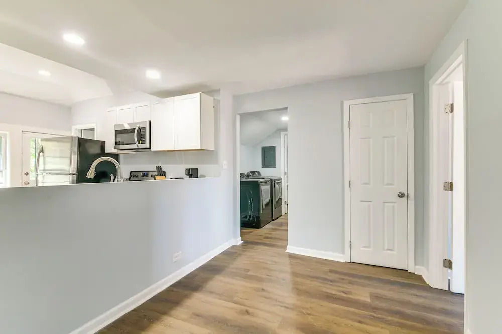 Midtown Home Near BBQ & Overton Park!