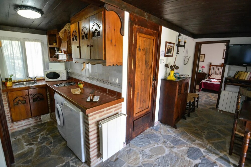 House With 2 Bedrooms in Alhaurín el Grande, With Wonderful Mountain V