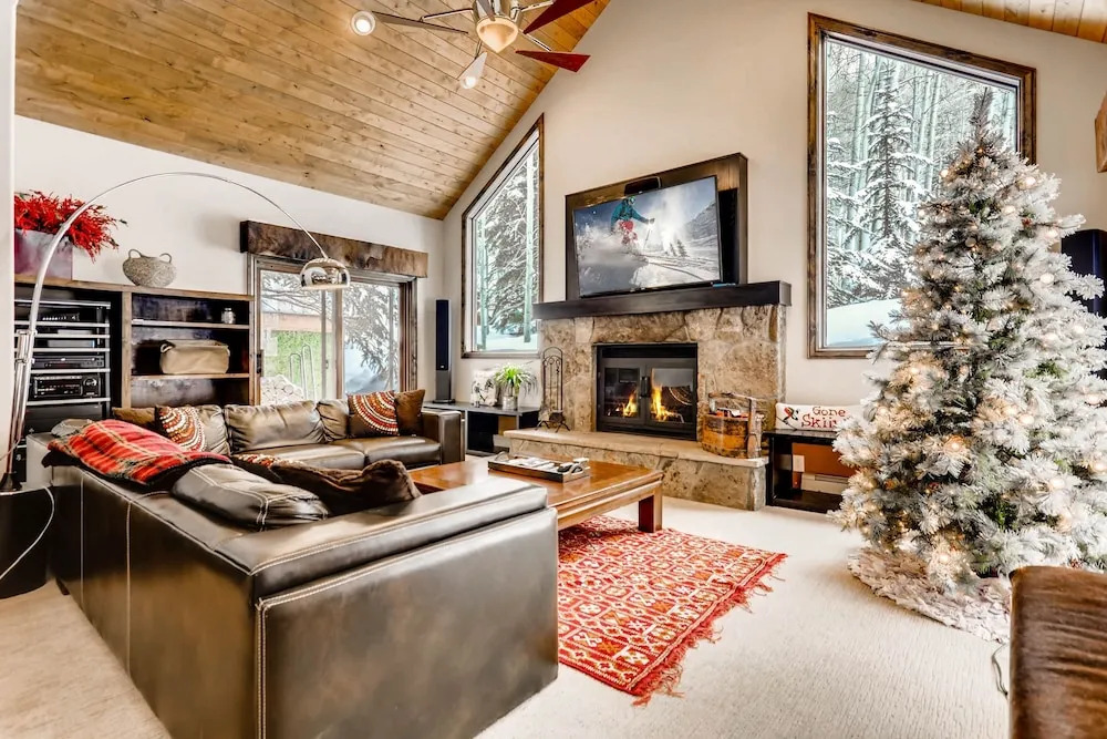 Luxe West Vail Side A - 3 Br Duplex
