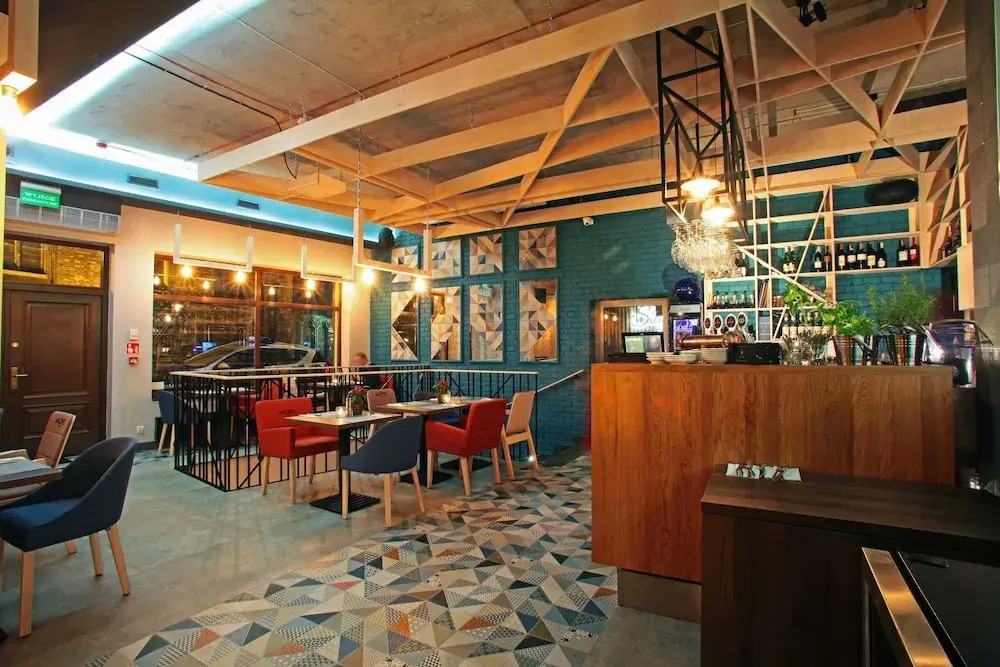 Stay inn Hotel Gdańsk