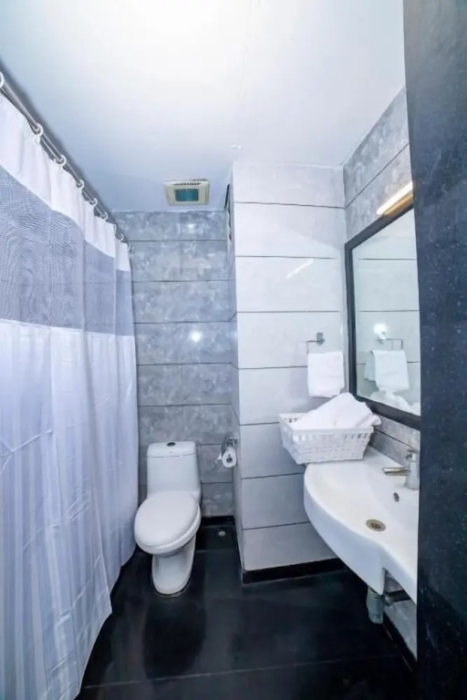 The Urban Stays Hotel