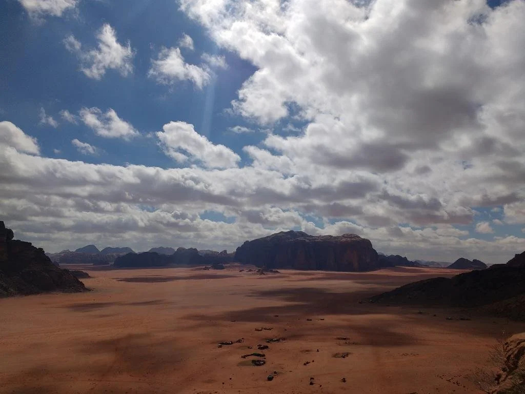 Wadi Rum Sky