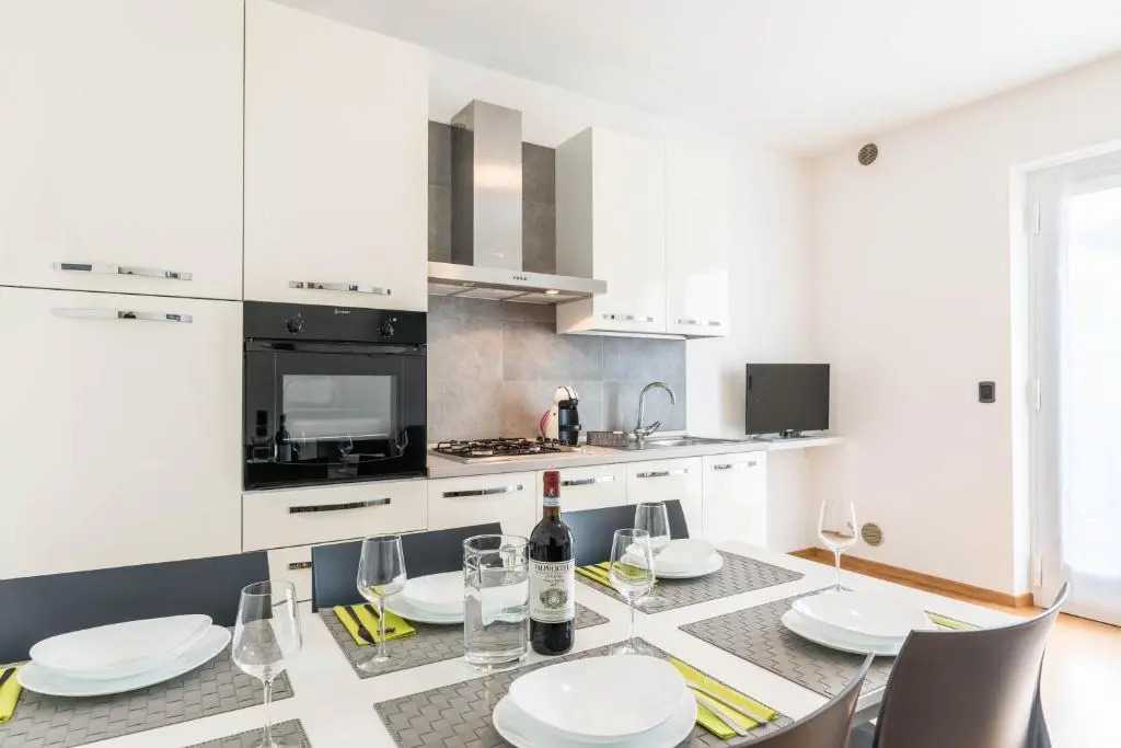 Appartamento Casa Stefi N2