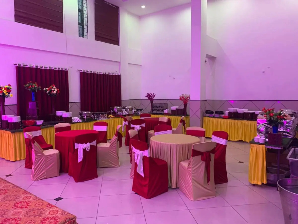 Hotel JK Lions And Banquet