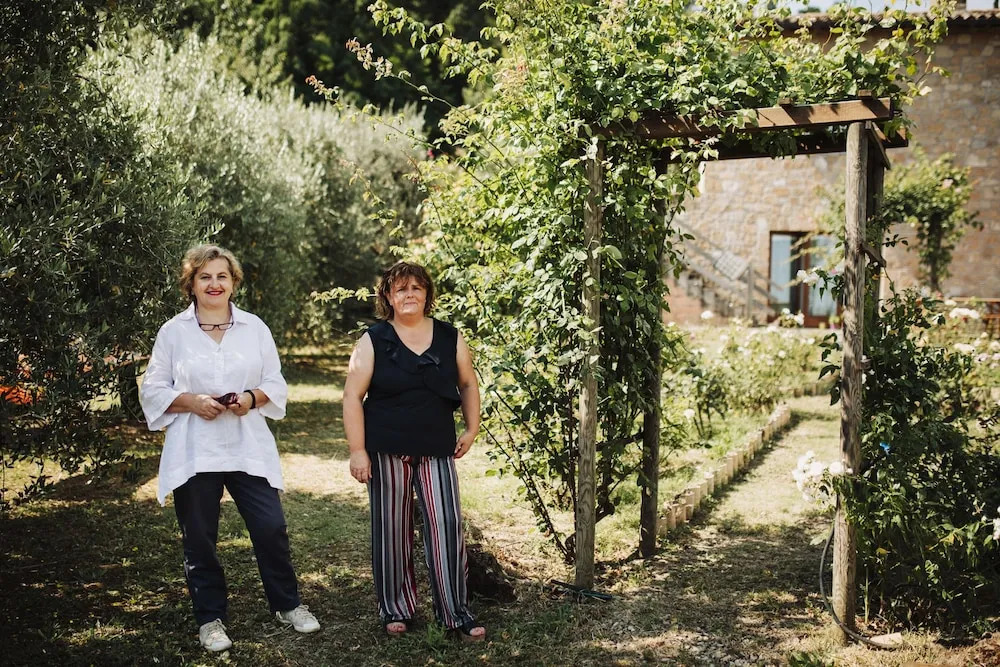 Orvieto Aroma Rooms 2