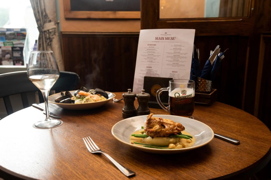 The Lindisfarne Inn - The Inn Collection Group