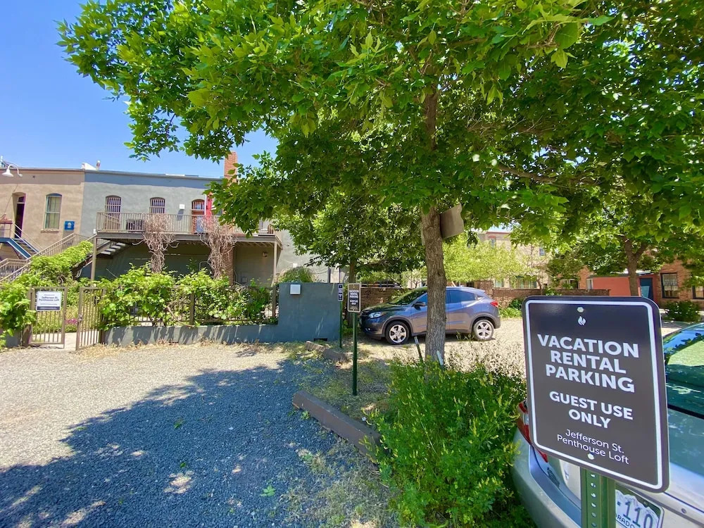 The Penthouse Loft in the Heart of Old Town!