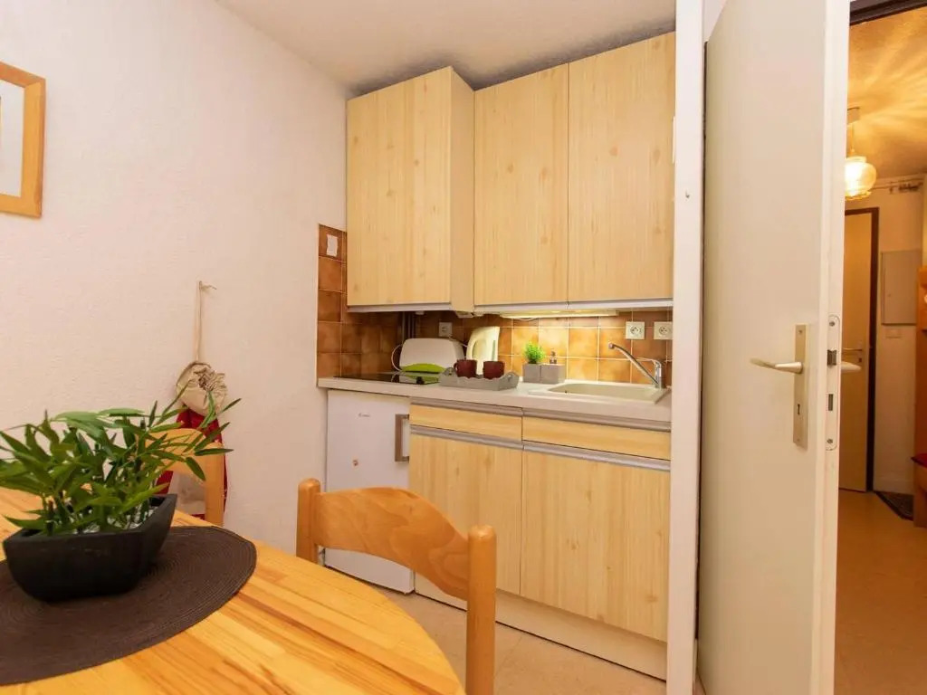 Appartement Saint-Lary-Soulan, 2 pièces, 4 personnes - FR-1-296-281