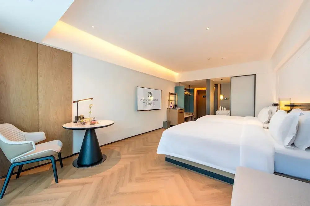 MEHOOD LESTIE Hotel Guangzhou Tianhe Financial City