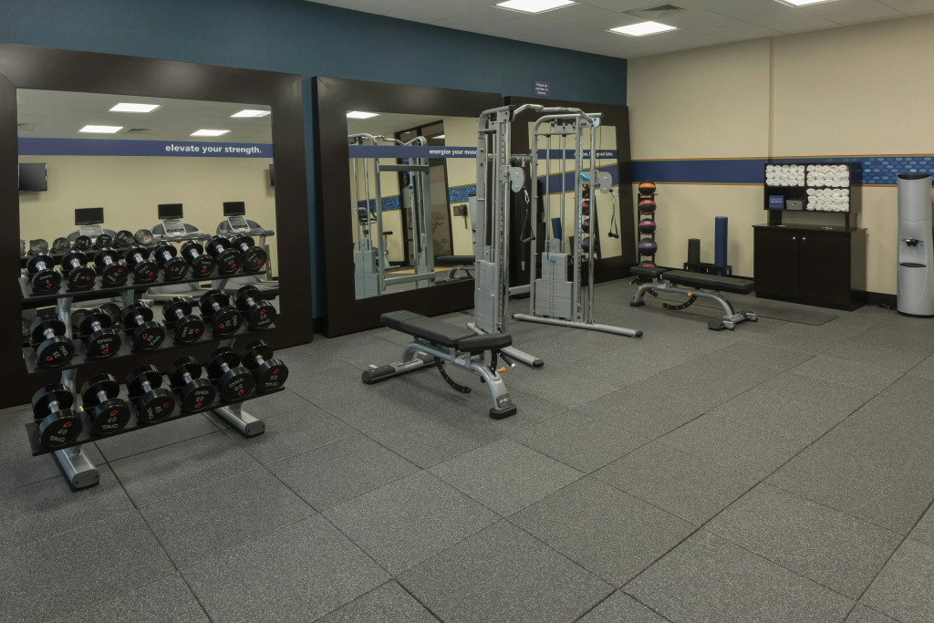 Hampton Inn & Suites-Asheville Biltmore Village, NC