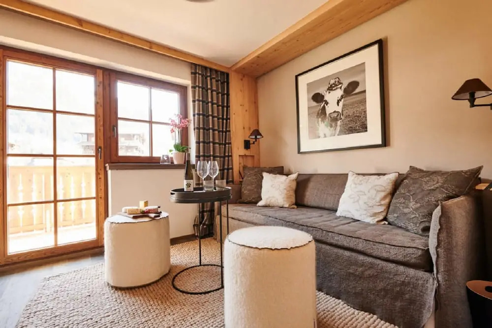 Chalet Evi in Kaprun