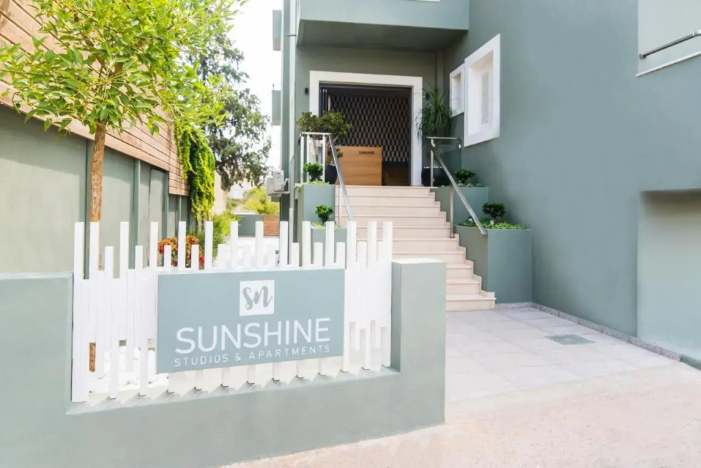 Sunshine Hotel  Studios