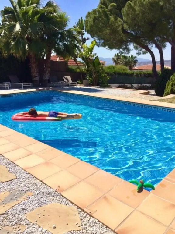 B&B Villa Pinos Málaga