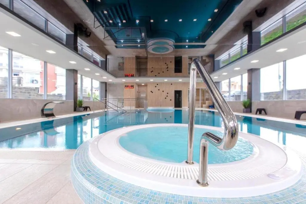 Resort Apartamenty Klifowa Rewal 55