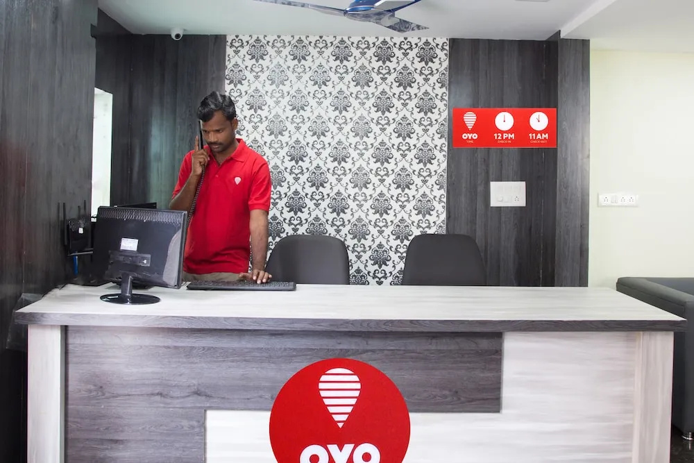 OYO 9438 near Forum Mall