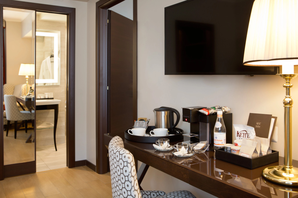 Starhotels Michelangelo Rome