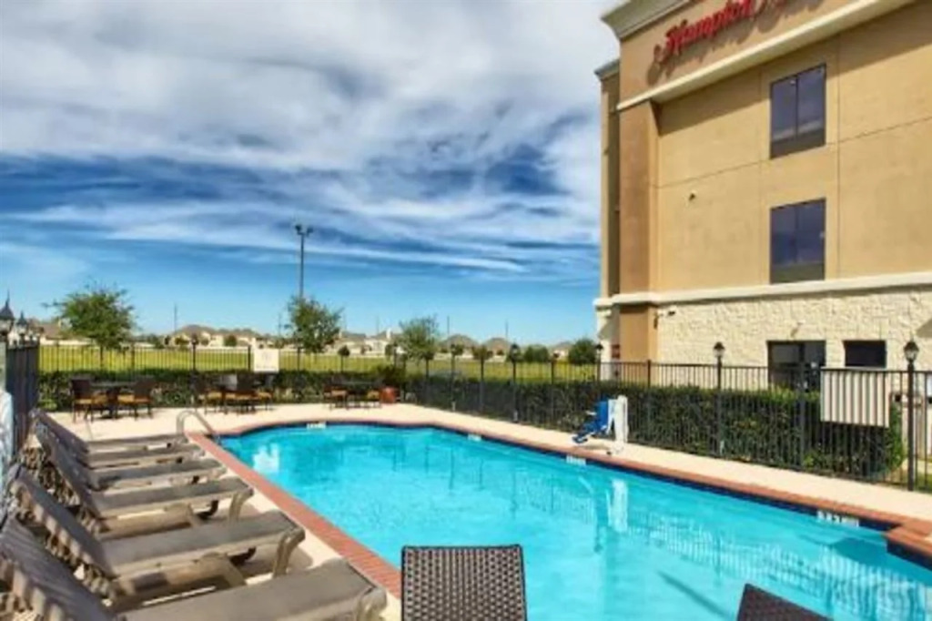 Hampton Inn & Suites Houston Rosenberg