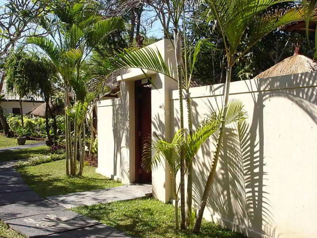 The Benoa Beach Front Villas & Spa