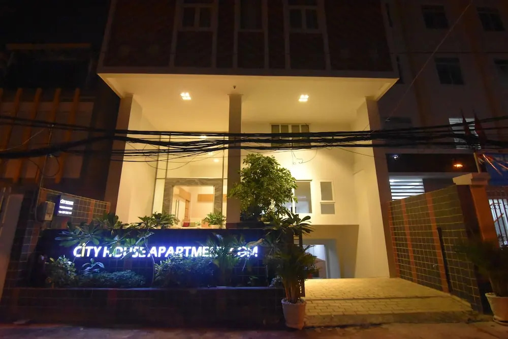 City House Apartment - Pham Viet Chanh