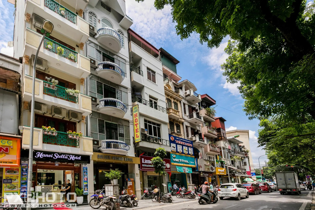 Hanoi Stella Hotel
